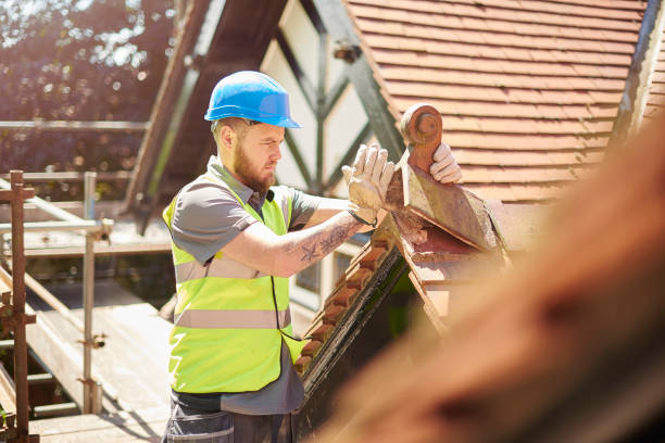 Best Storm Damage Roof Repair  in Maywood Park, OR